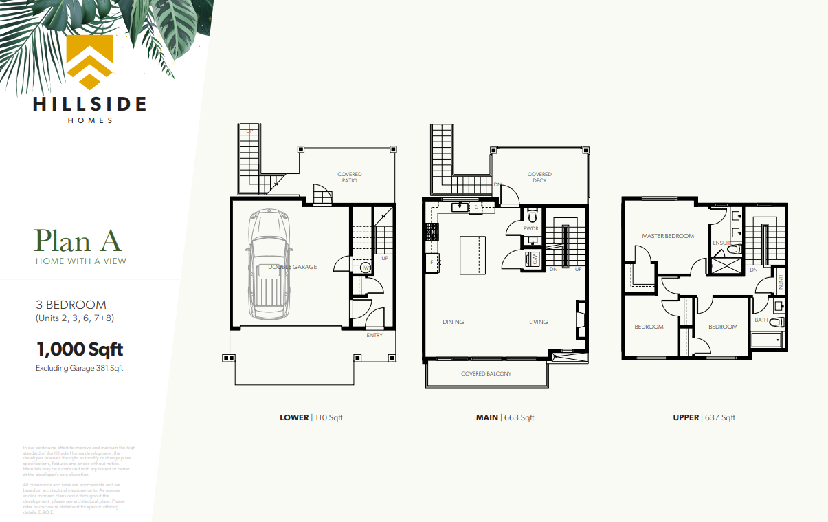 Hillside Homes Unit 2, Maple Ridge BC Livabl