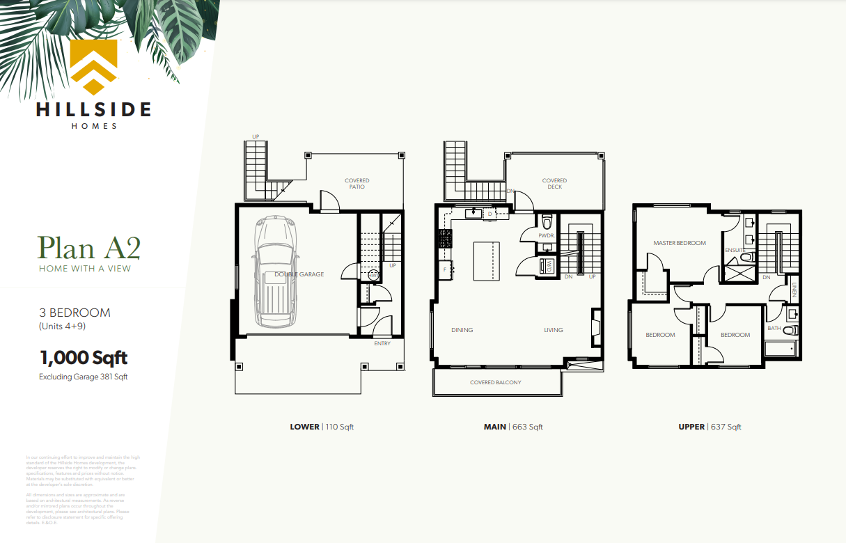 Hillside Homes Unit 9, Maple Ridge BC Livabl