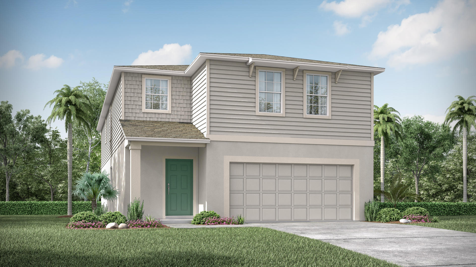 Gardens At Waterstone Carrington Floor Plans and Pricing