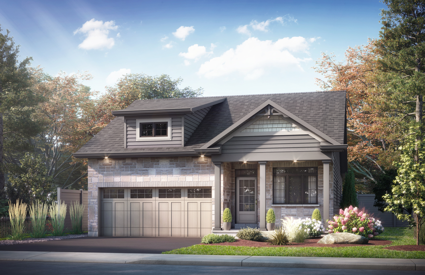 Trails Edge The Wakefield Floor Plan, Kingston ON Livabl