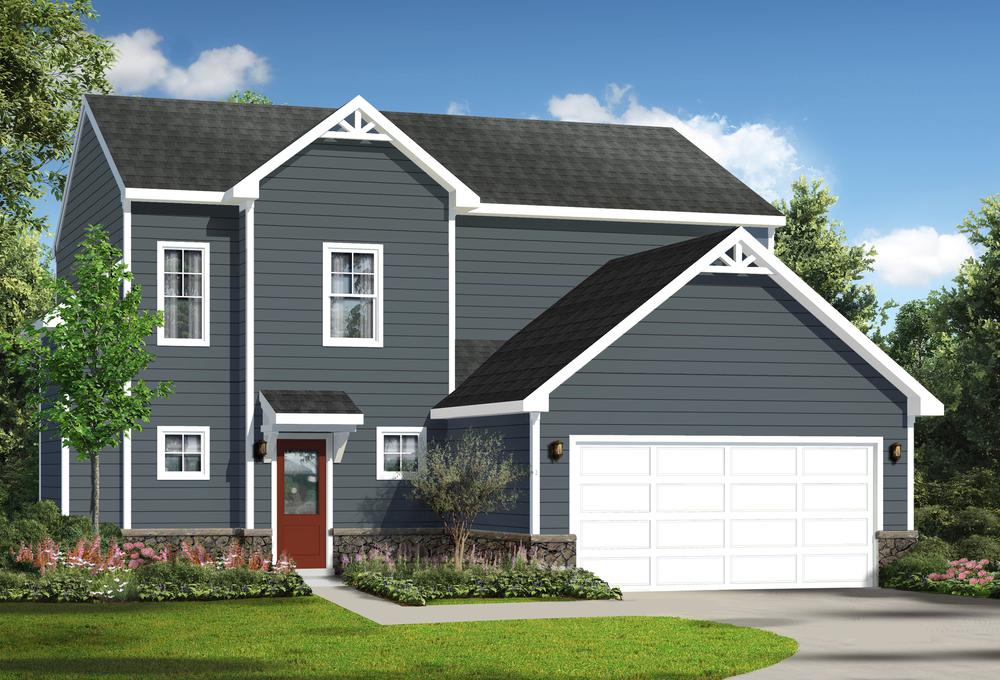 Loudon's View Nanticoke Floor Plans and Pricing