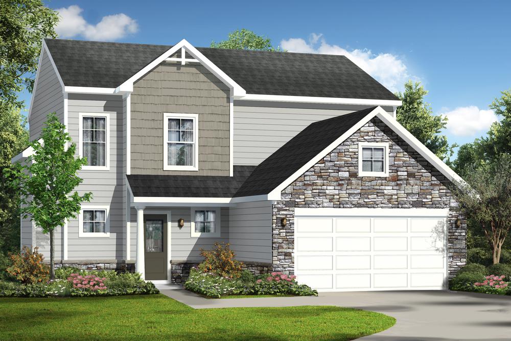 Loudon's View Nanticoke Floor Plans and Pricing