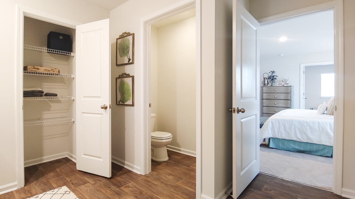 Shell Pointe at Cobblestone Village 118 Sunray Lane Floor Plans and