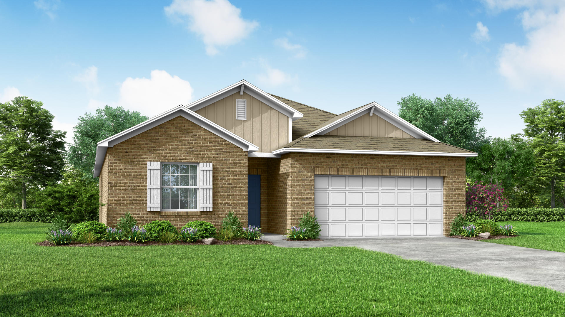 Spanish Fort Miramar Floor Plans and Pricing