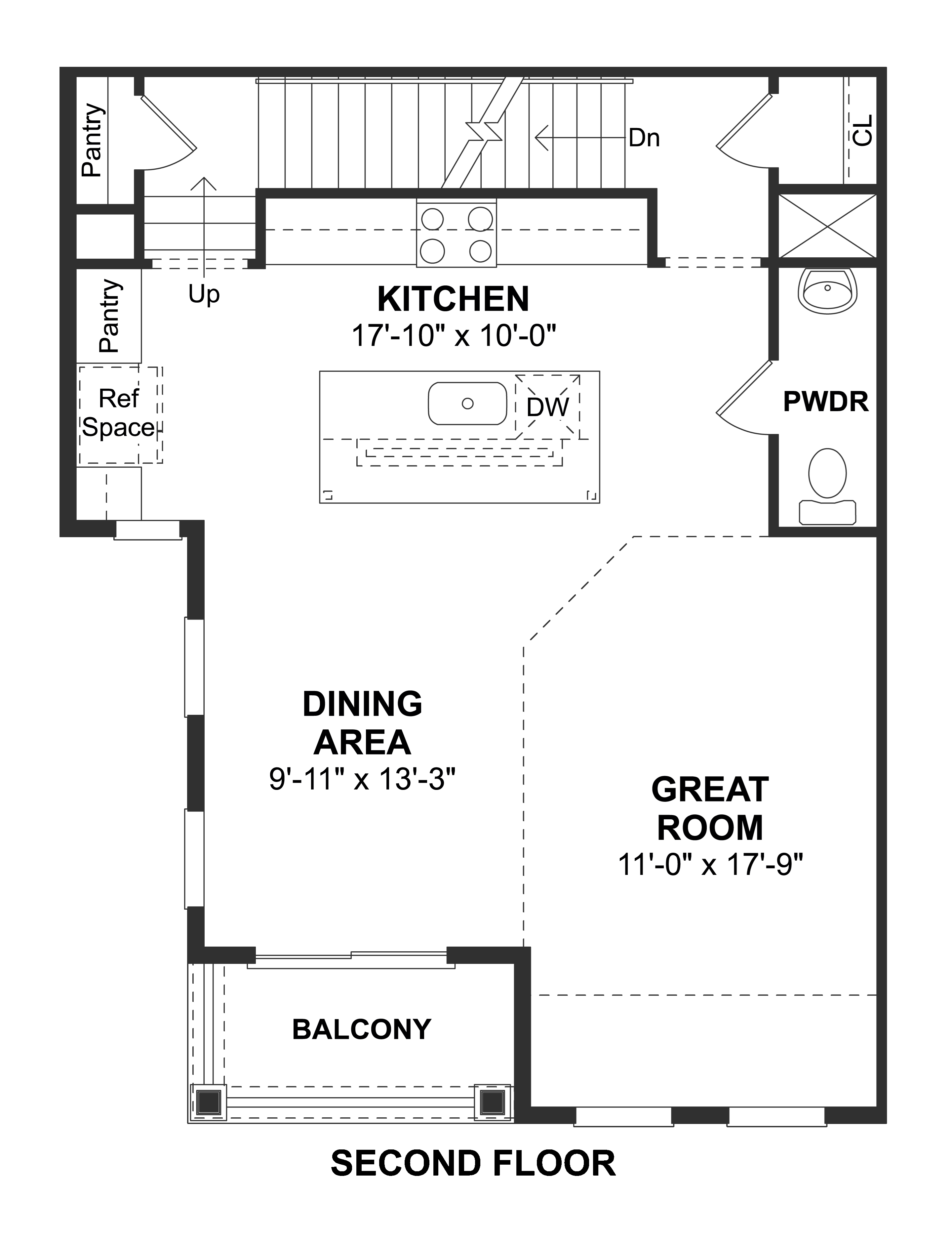 The Crossings at Dunellen 16 Depot Way Floor Plans and Pricing