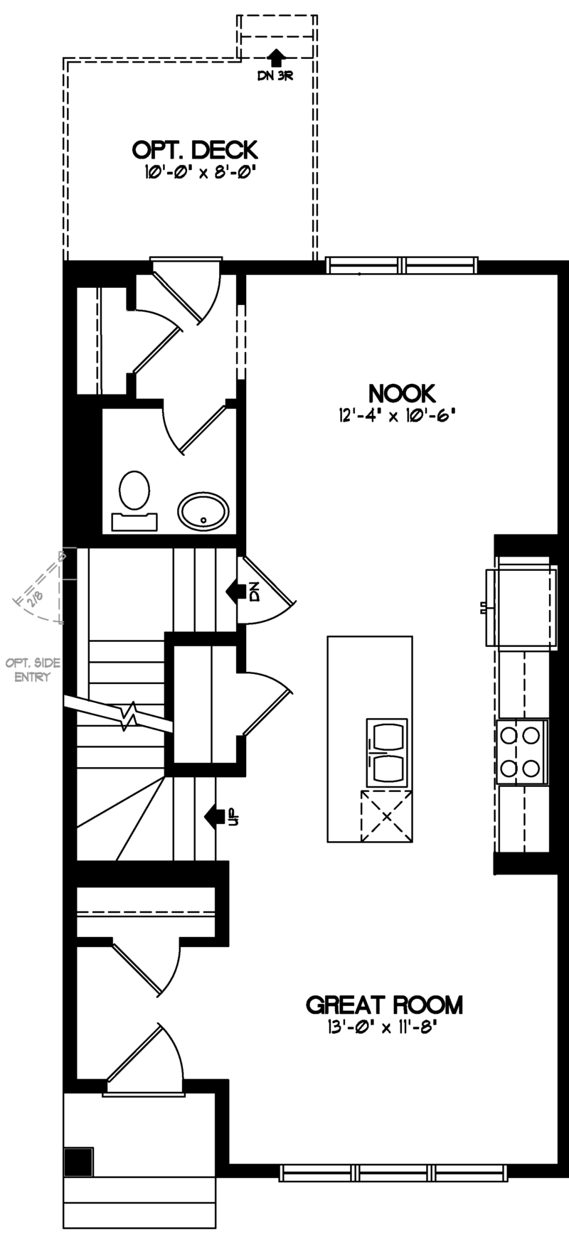 Ambleton Monterey Floor Plans and Pricing