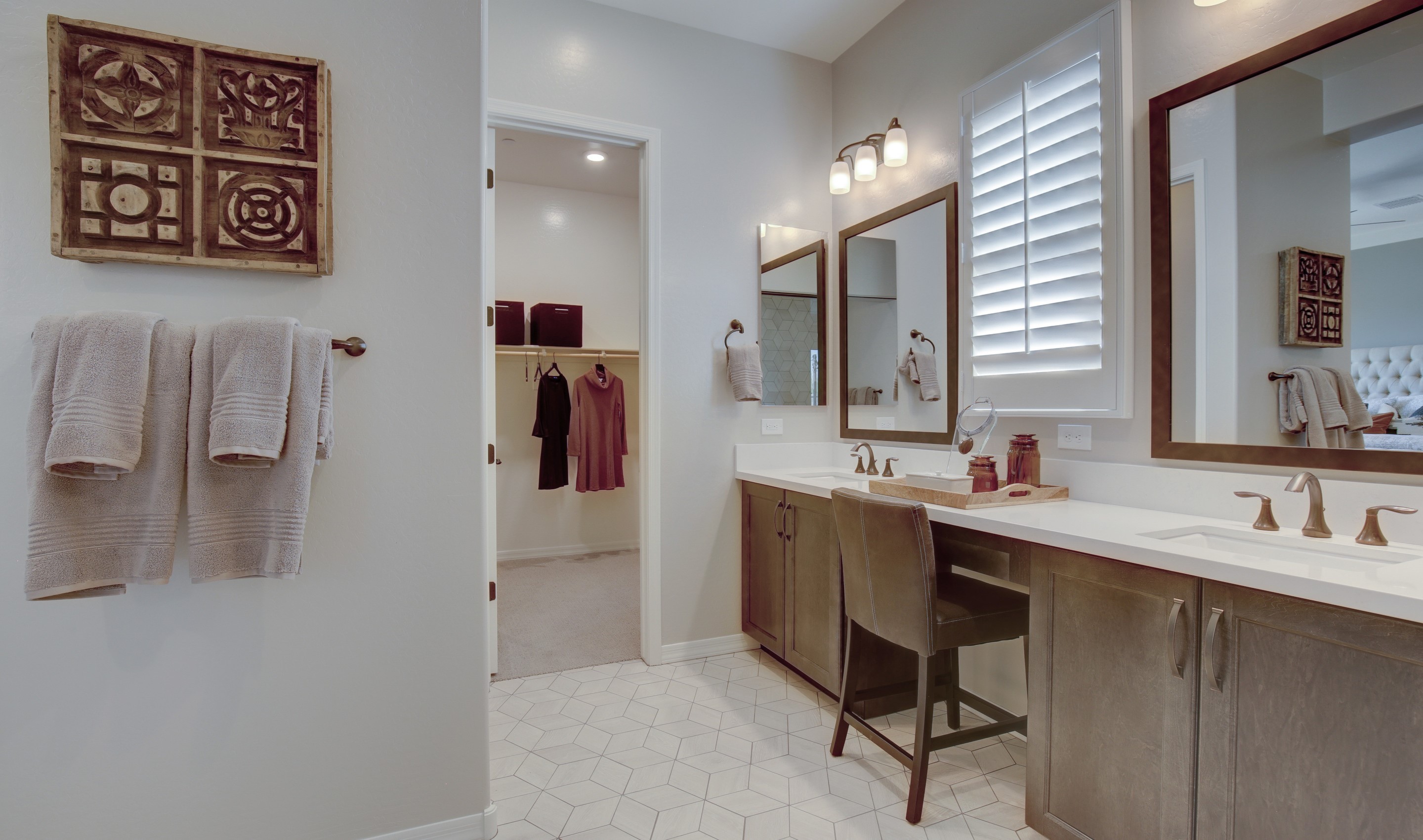 K. Hovnanian's Four Seasons at Victory at Verrado Cardinal Floor