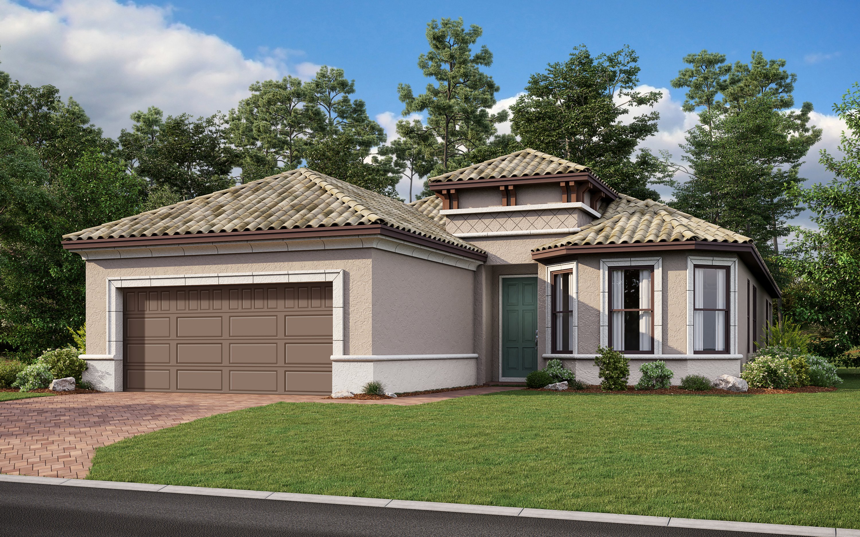 Esplanade at Wiregrass Ranch | Farnese | Floor Plans and Pricing