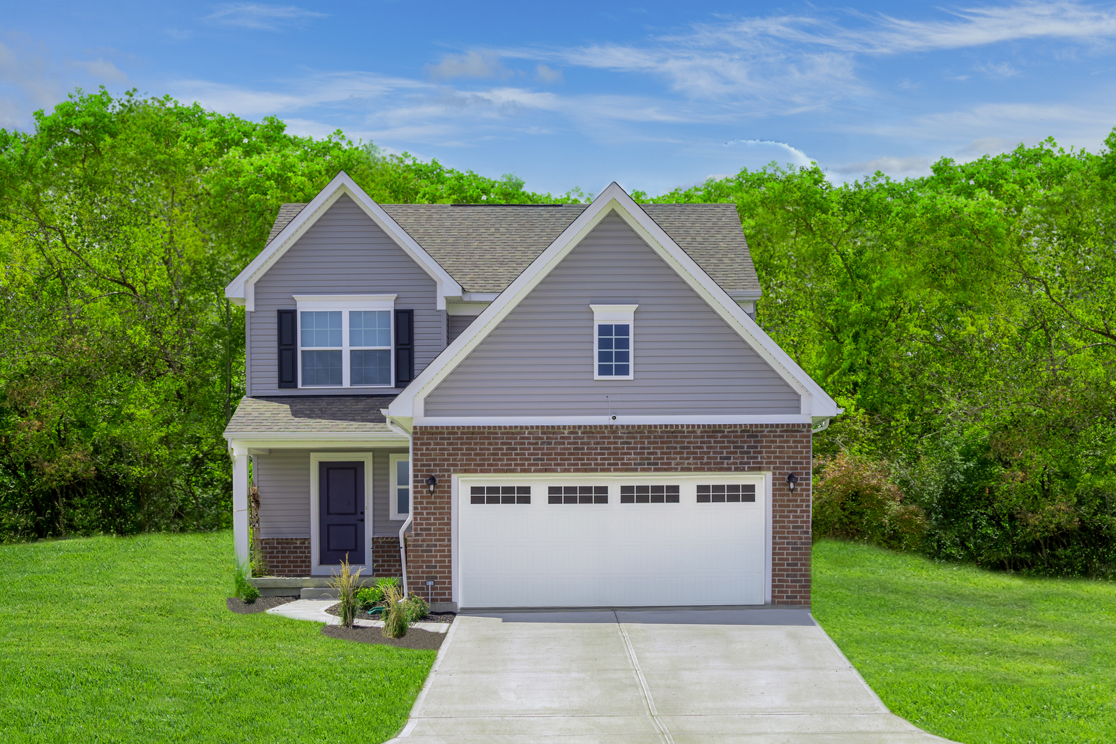 Wilson Farms Adrian w/ Finished Basement Floor Plans and Pricing