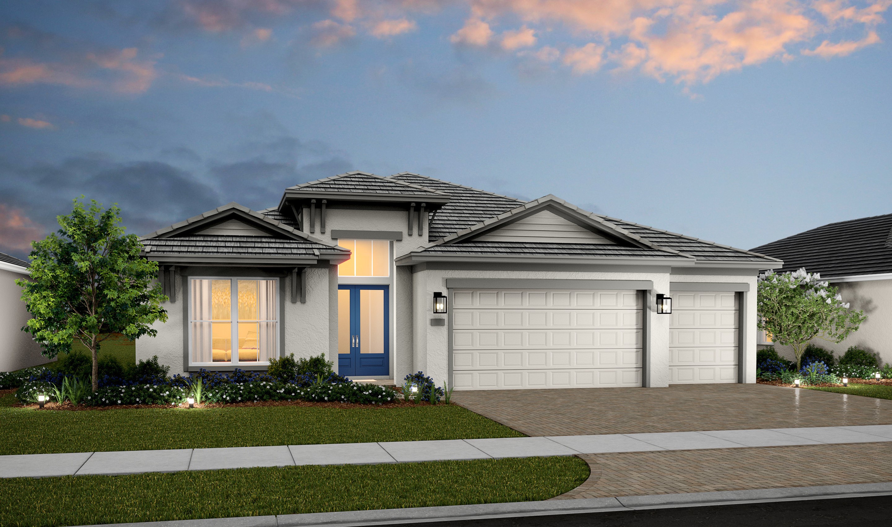 La Terre at Avenir Albert Floor Plan, Palm Beach Gardens FL Livabl