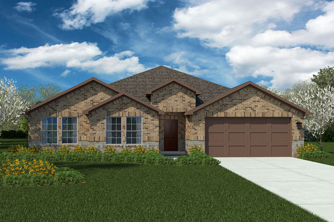 Homestead at Parks Bell Ranch 7707 IRON MOUNTAIN ROAD Floor Plans