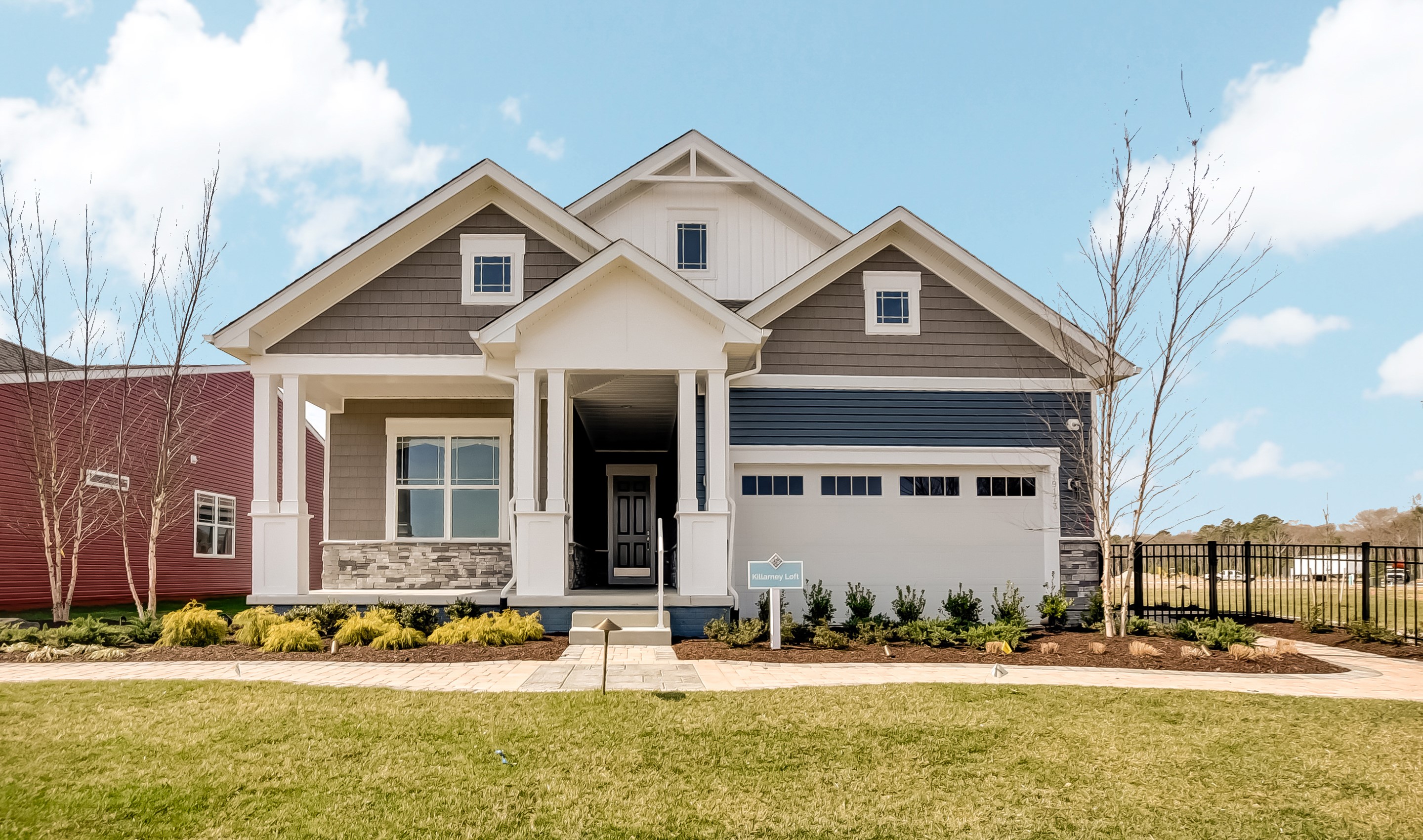 K. Hovnanians Four Seasons at Baymont Farms Killarney I Floor Plans