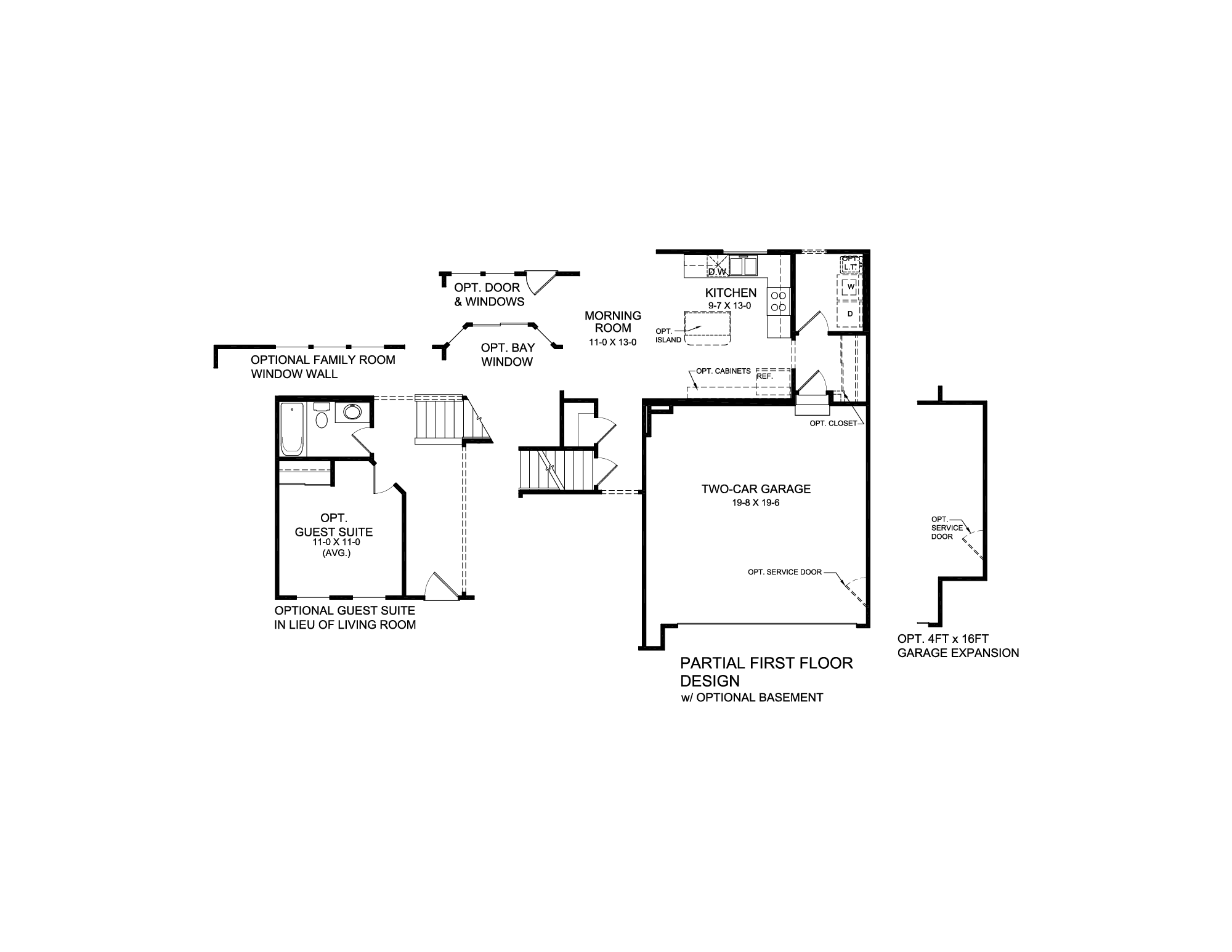 Twelve Oaks Denali Floor Plans and Pricing