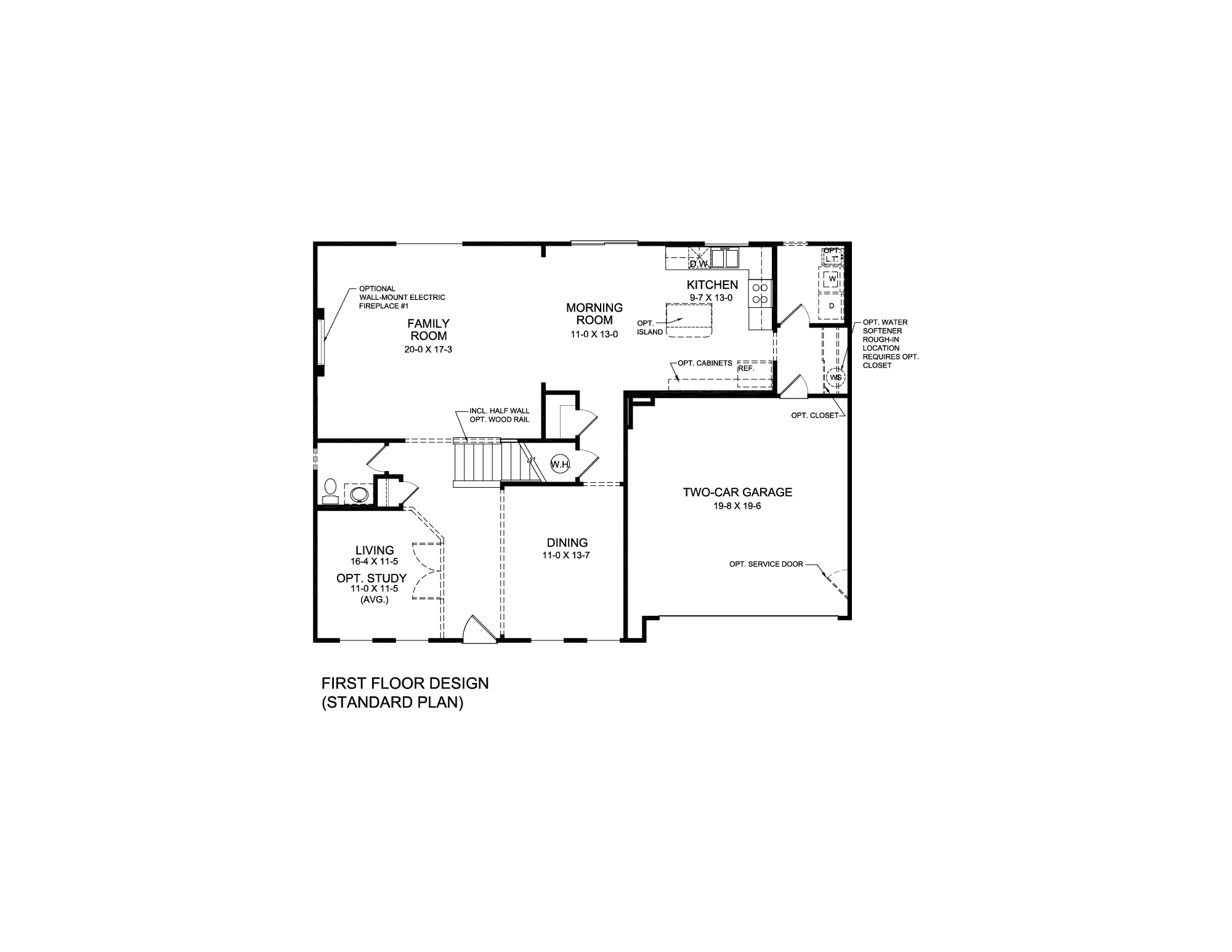 Twelve Oaks Denali Floor Plans and Pricing