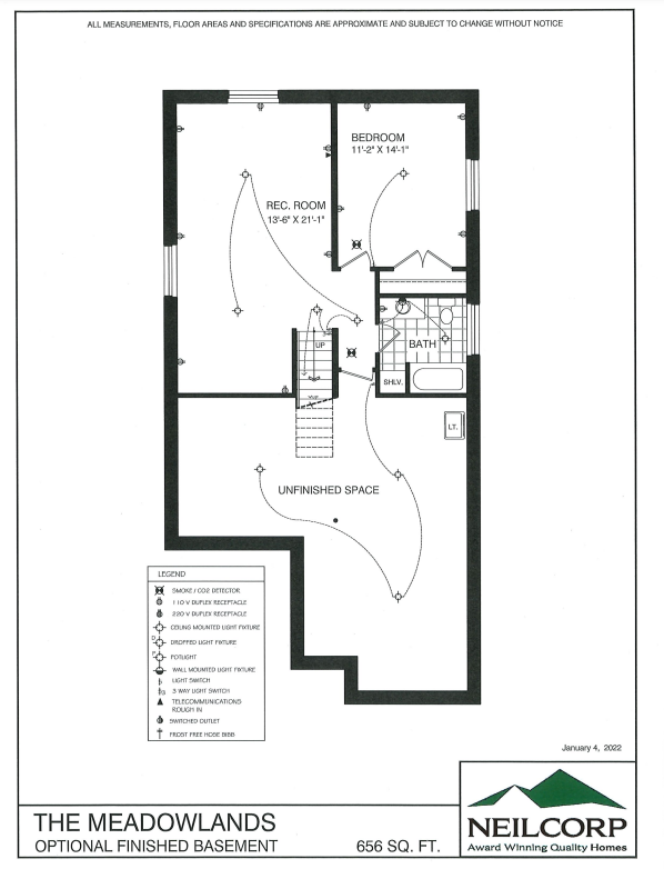 Marshall's Bay Meadows Meadowlands Floor Plans and Pricing