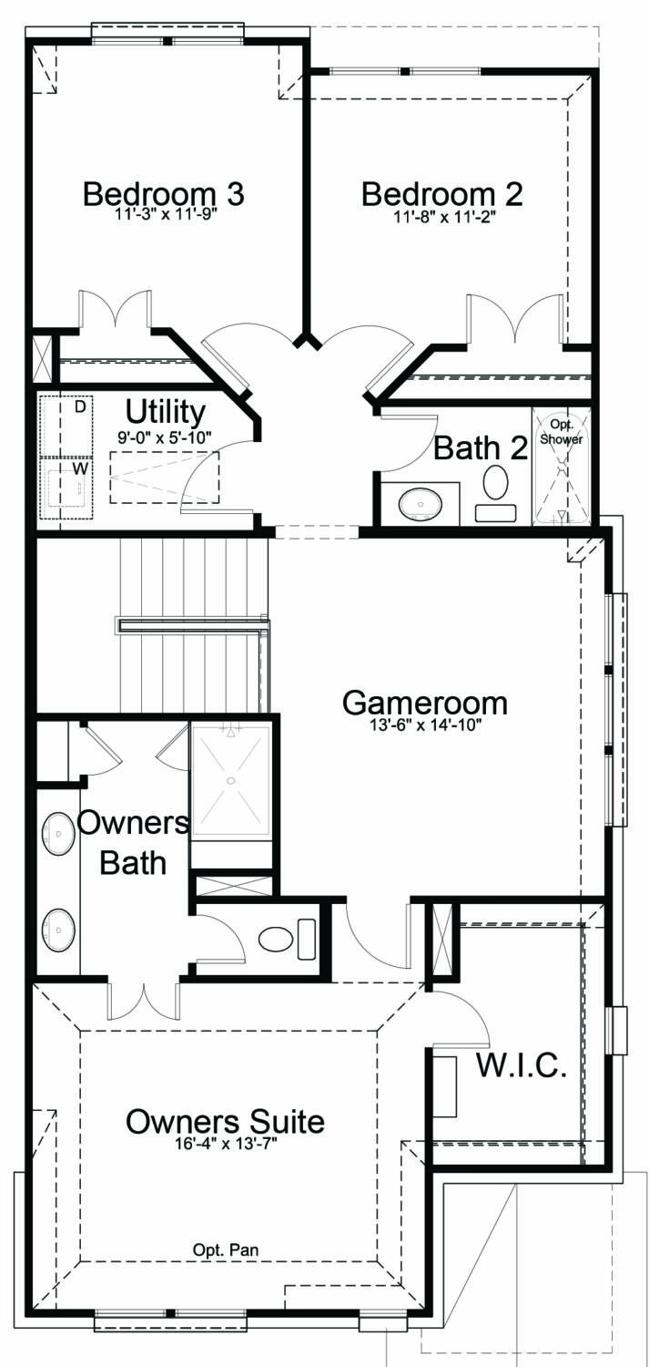 Stacy Green Townhomes 1974 Newman Ave Floor Plans and Pricing