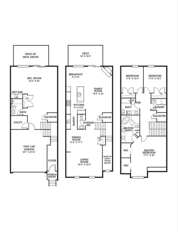 The Alexa 105 Brandon Court, Montvale NJ Livabl