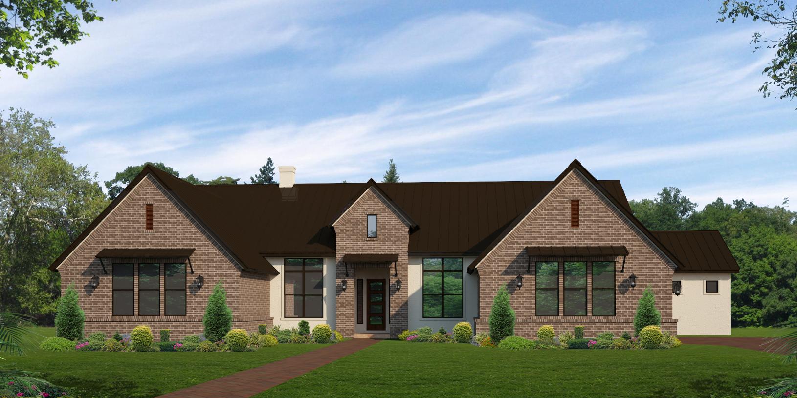 Cantera Hills Carina Floor Plan, San Antonio Northwest TX Livabl