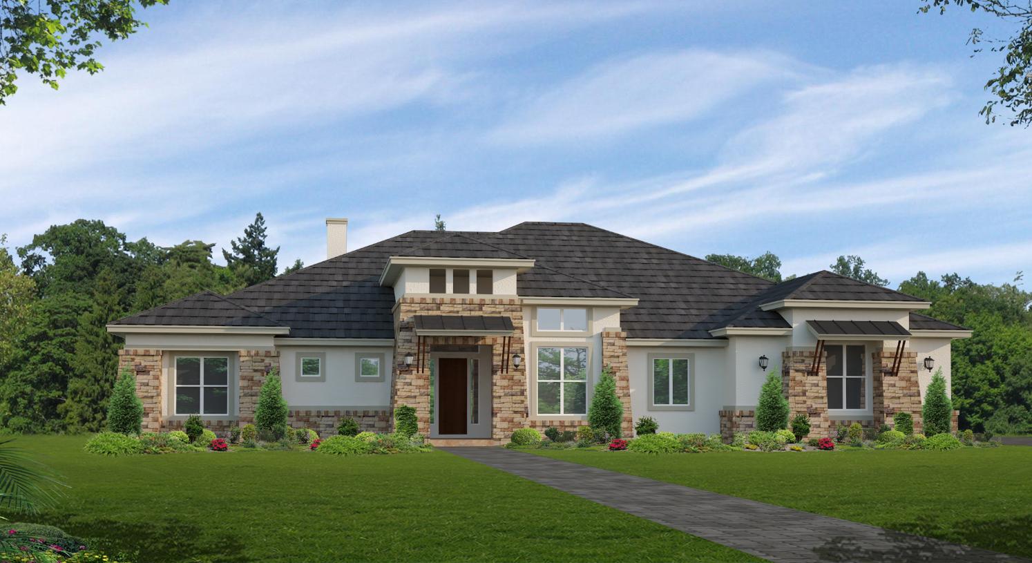 Cantera Hills Gianna Floor Plans and Pricing