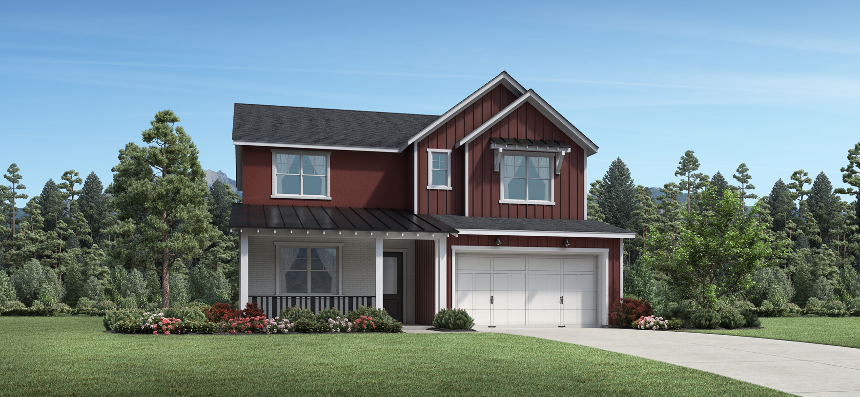 The Ridge by Toll Brothers The Heights Collection Rockport Floor