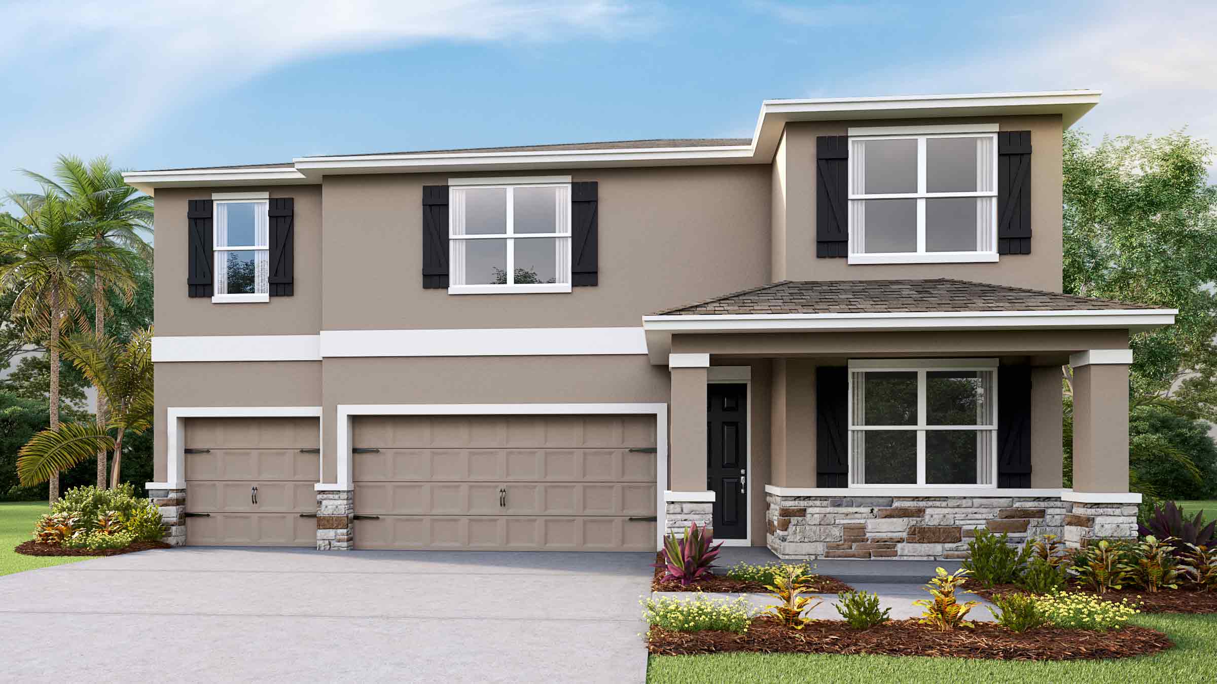 Farm at Varrea Torino Floor Plans and Pricing