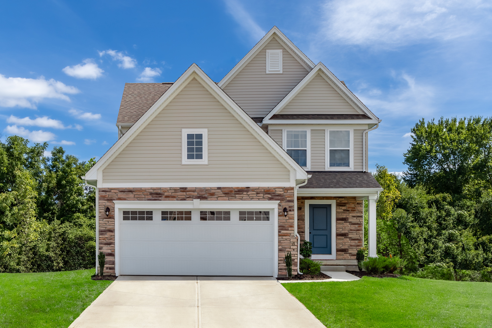 The Crossings Adrian Floor Plan, Harrisonburg VA Livabl