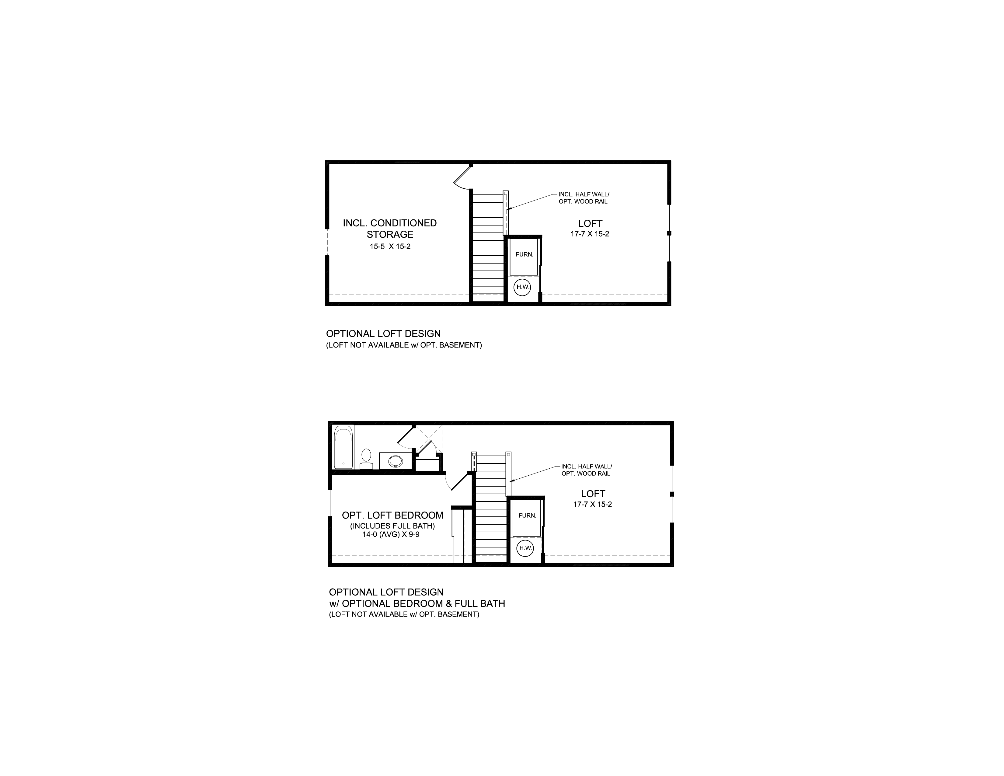 Ballyshannon Edenton Floor Plans and Pricing