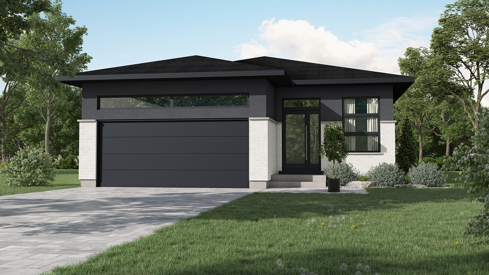 Morris Village Auckland Floor Plan, ClarenceRockland ON Livabl