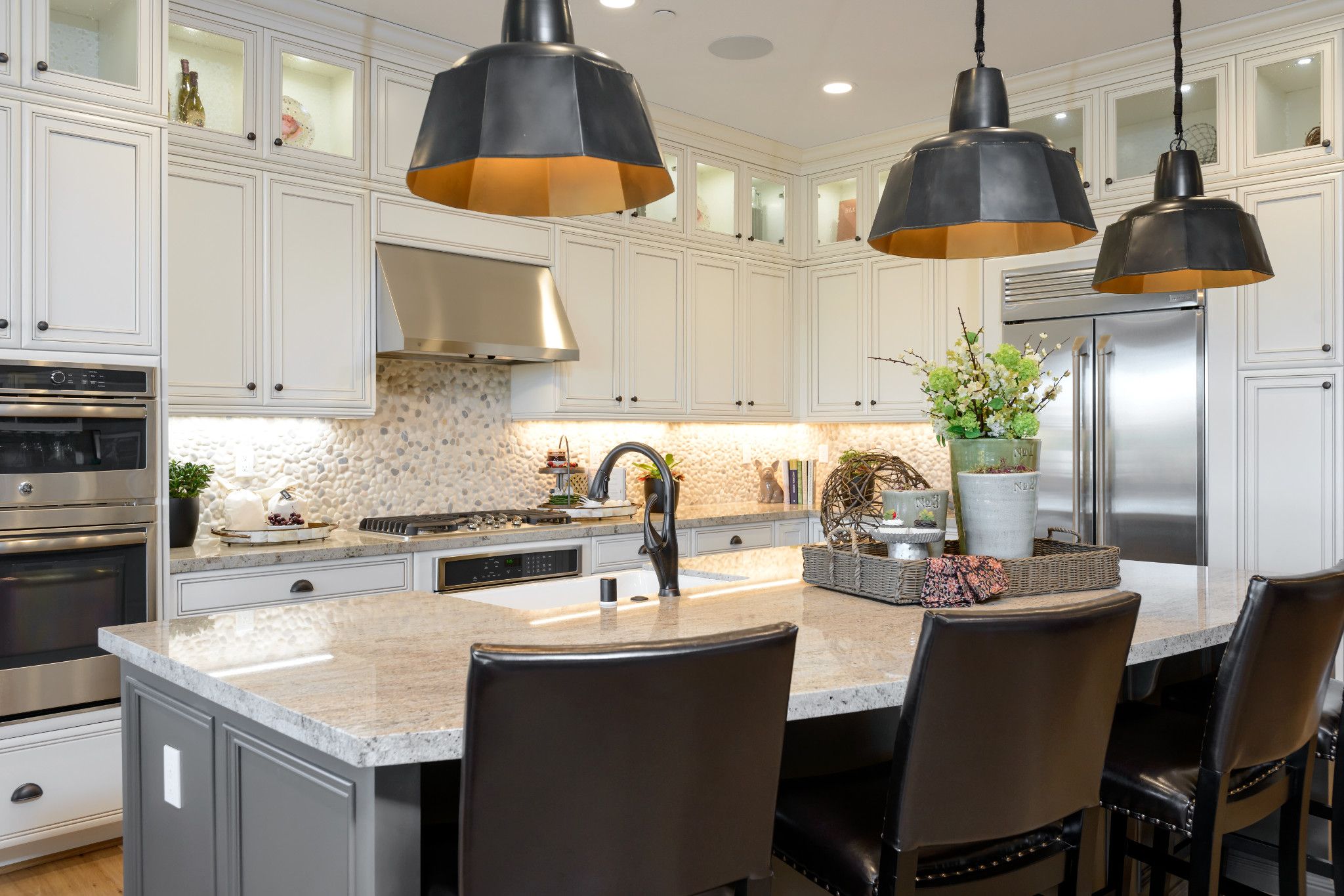 Trilogy at The Vineyards - Rioja Floor Plan, Brentwood CA | Livabl