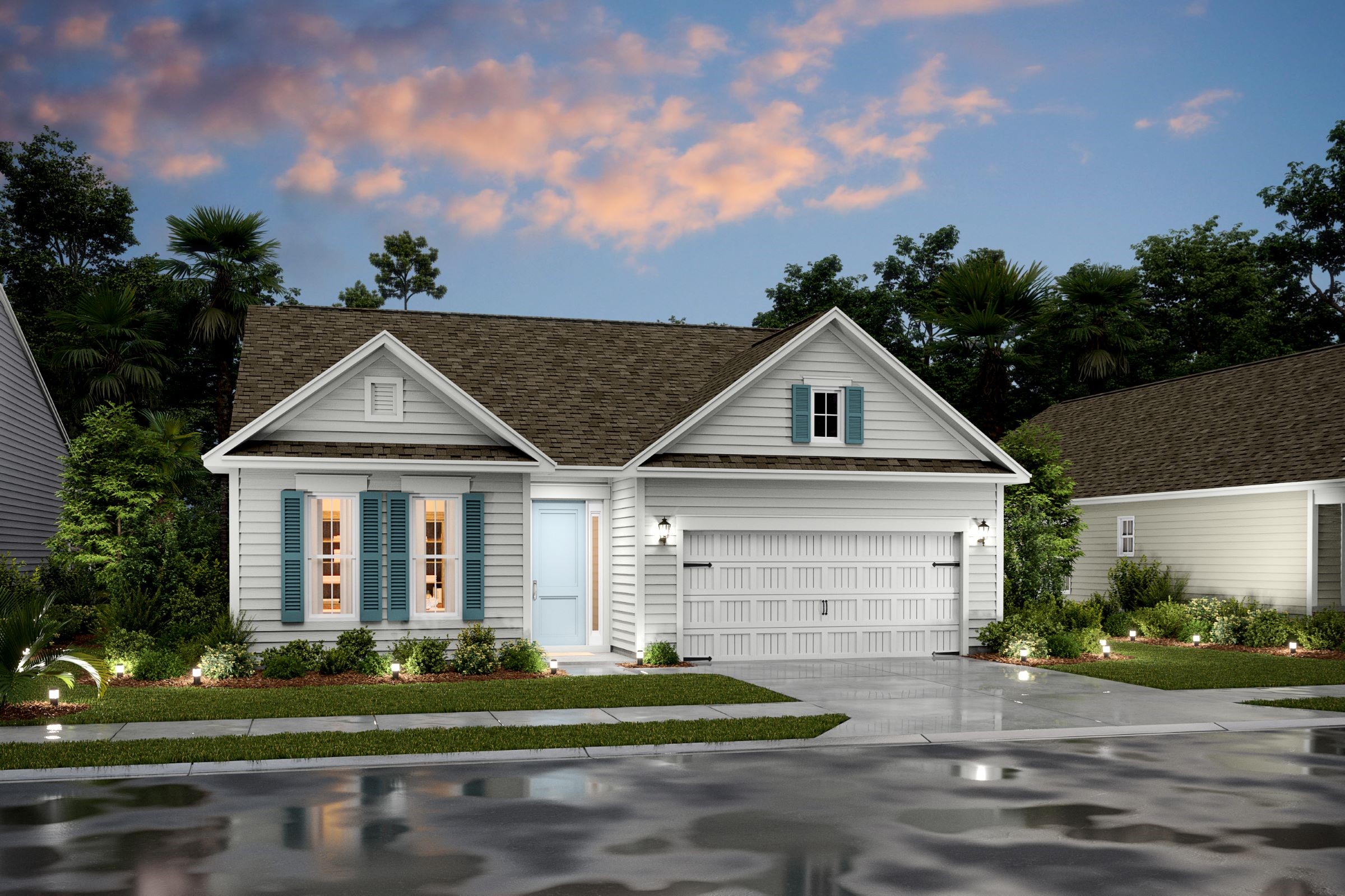 K. Hovnanian's Four Seasons at Carolina Oaks 50 Jasmine Way, Bluffton