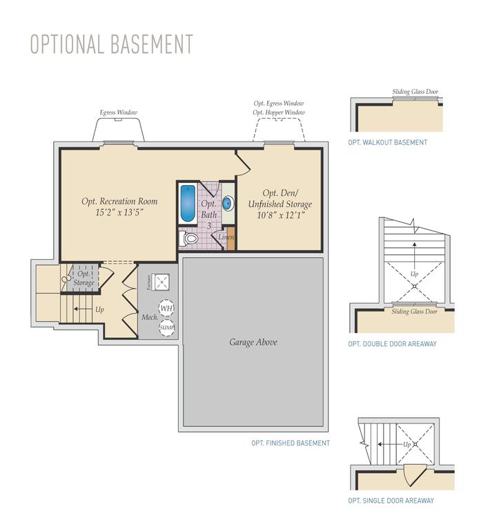 Loudon's View Nanticoke Floor Plans and Pricing