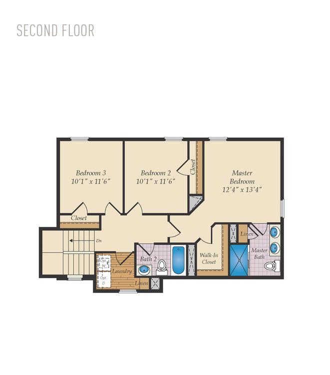Loudon's View Nanticoke Floor Plans and Pricing