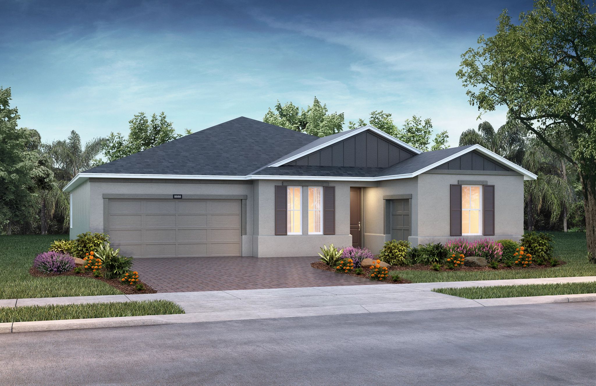 Ocala Preserve Proclaim Floor Plans and Pricing