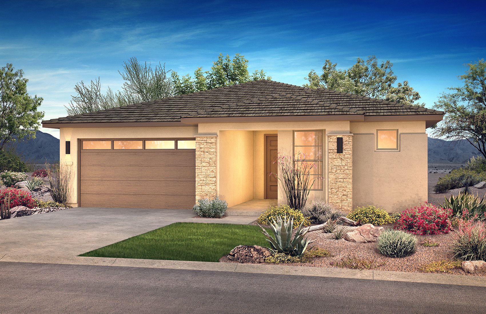 Trilogy at Vistancia Lumina Floor Plans and Pricing