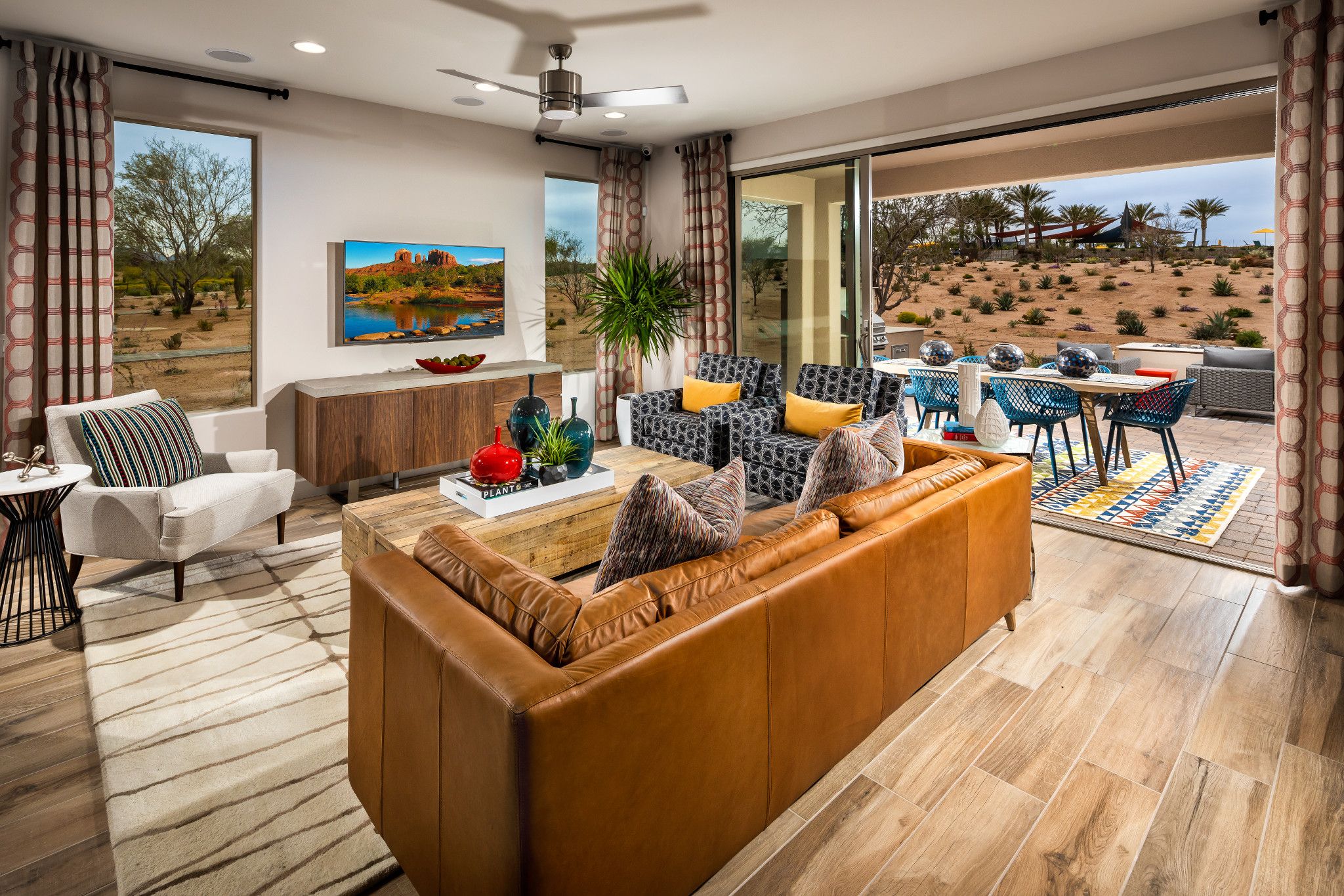 Trilogy at Verde River Evia Floor Plans and Pricing