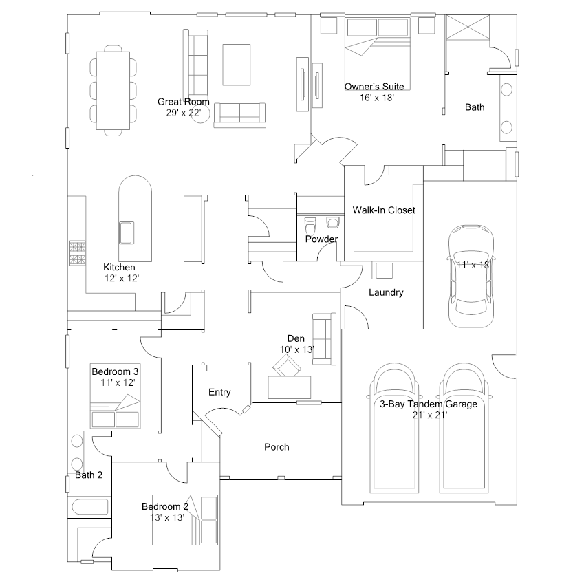 Viewmont at Palisades 10490 Claim Jumper Way Floor Plans and Pricing