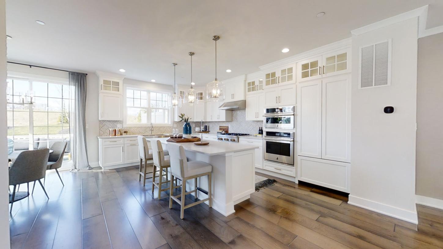 The Grove at Upper Saddle River 15 Hearthstone Ct Floor Plans and