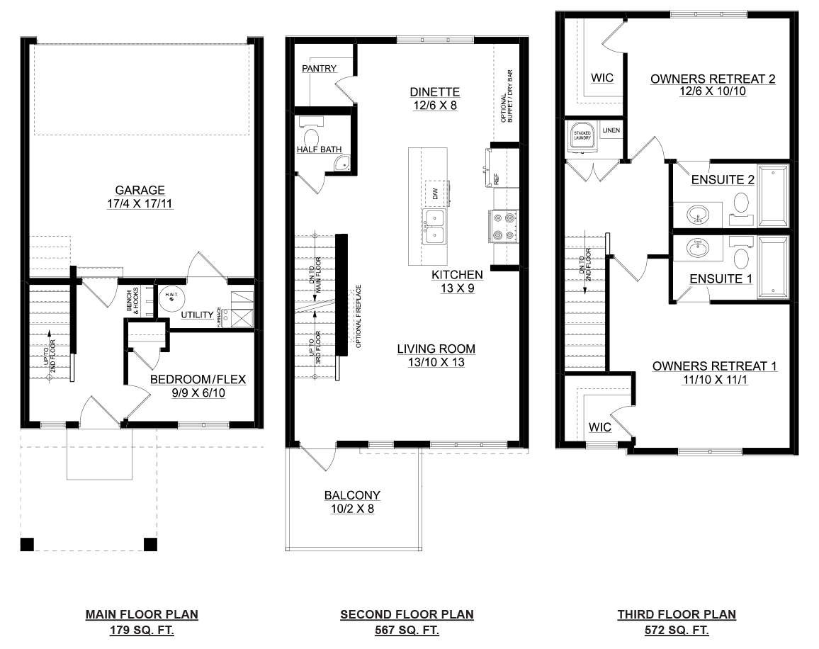 McLaughlin Townhomes 102 50 McLAUGHLIN DRIVE, Spruce Grove AB Livabl