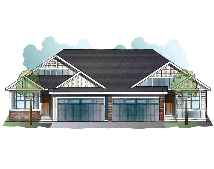 Shawnee Park JUNIPER VILLA Floor Plans and Pricing