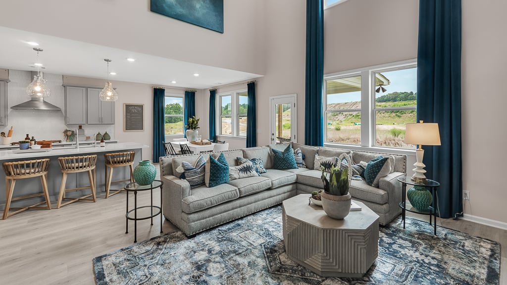 Stratford Hills Evans Floor Plans and Pricing