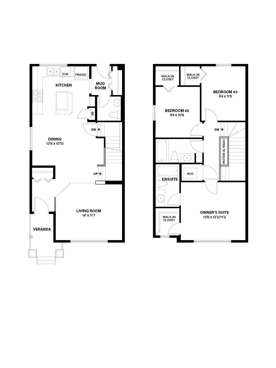 Midtown Ventura Floor Plans and Pricing