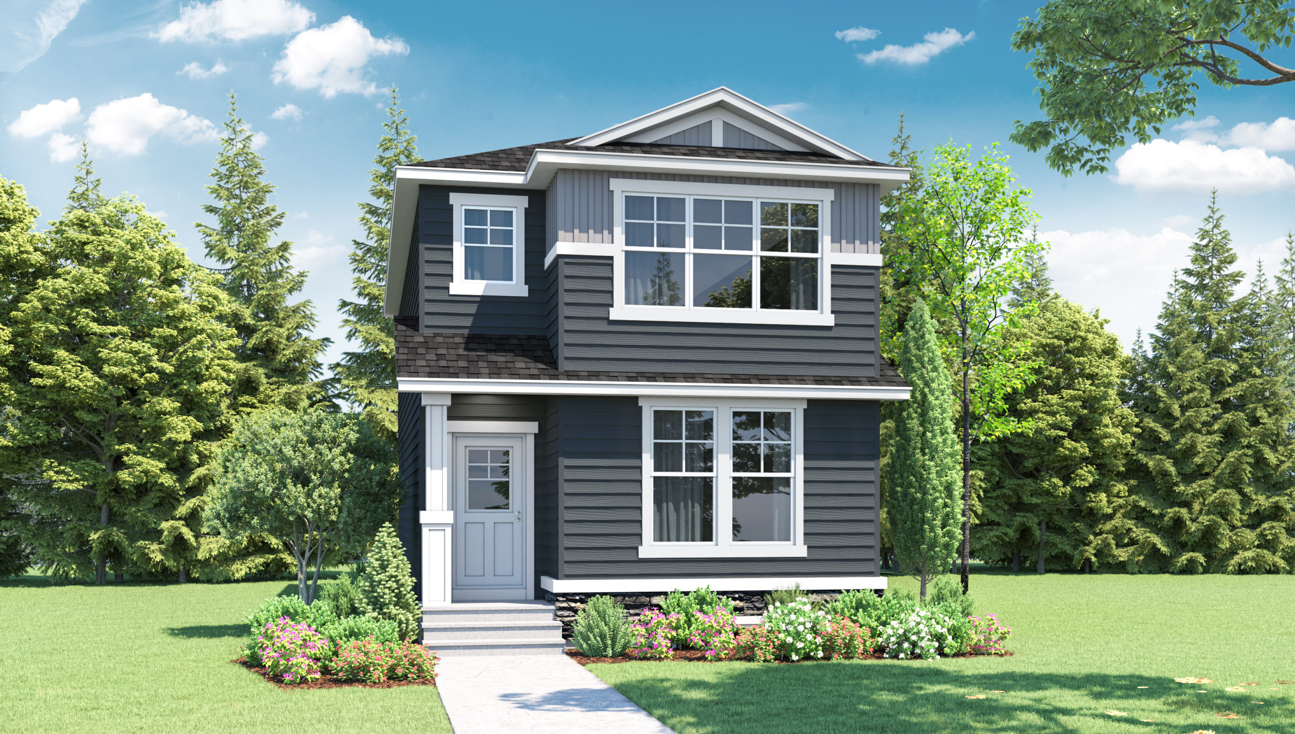 Ambleton 140 Amblehurst Green NW, Calgary AB Livabl