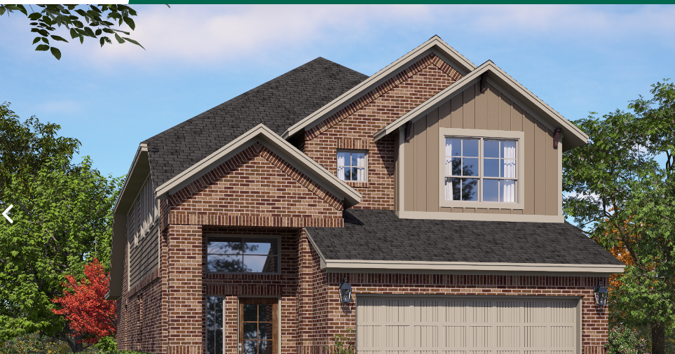 Elyson Greenville Floor Plans and Pricing