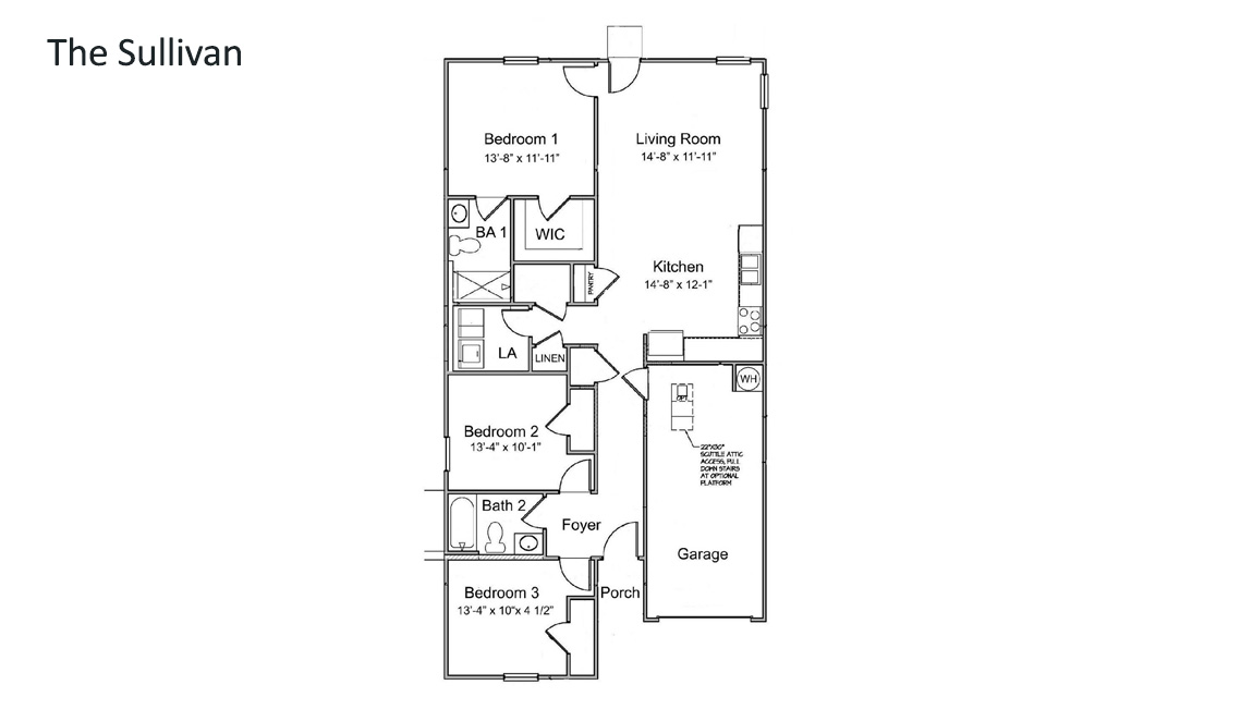 Bella Point SULLIVAN Floor Plans and Pricing
