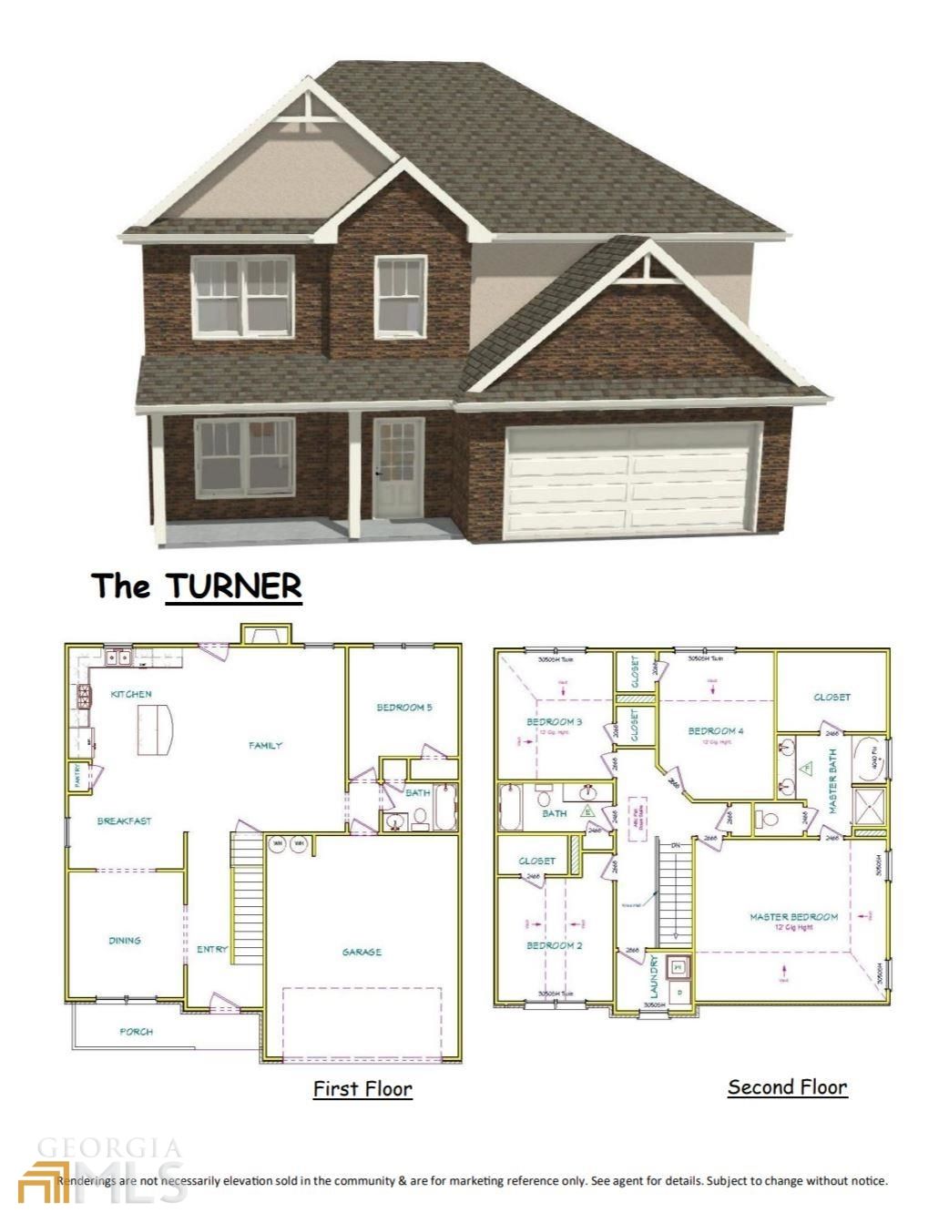 Laney Place 5648 Laney Drive LN LOT 5 Floor Plans and Pricing