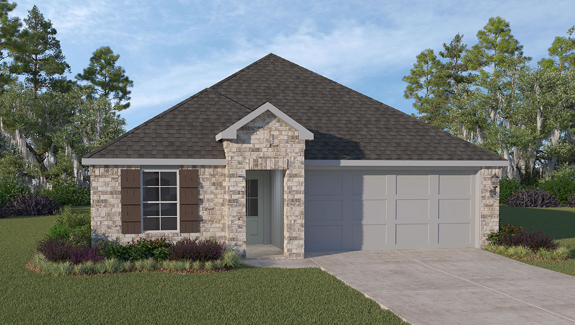 Lakeshore Villages Forest Floor Plans and Pricing