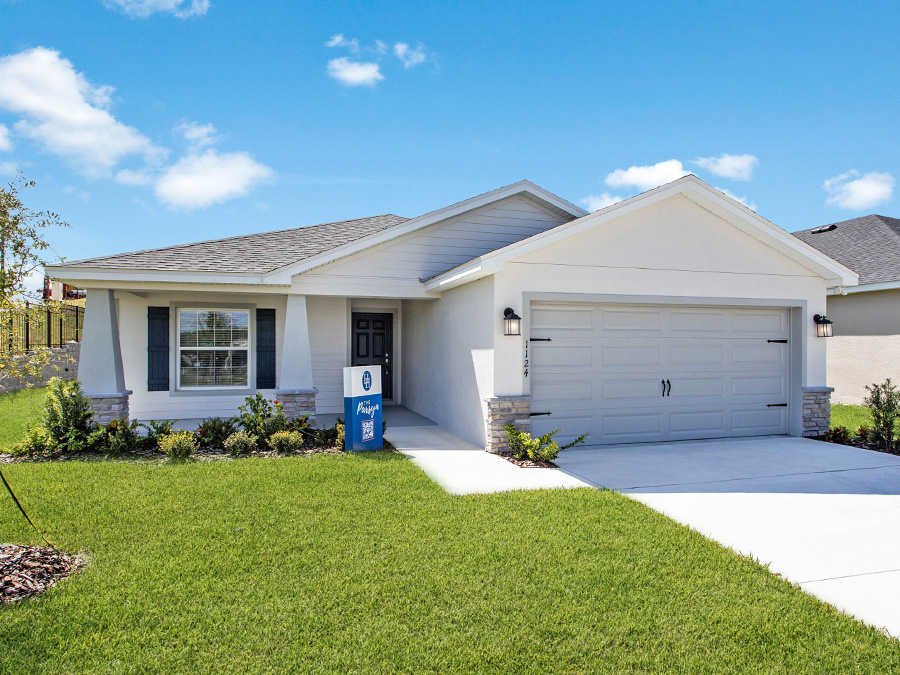 Geneva Landings Parsyn Floor Plan, Haines City FL Livabl