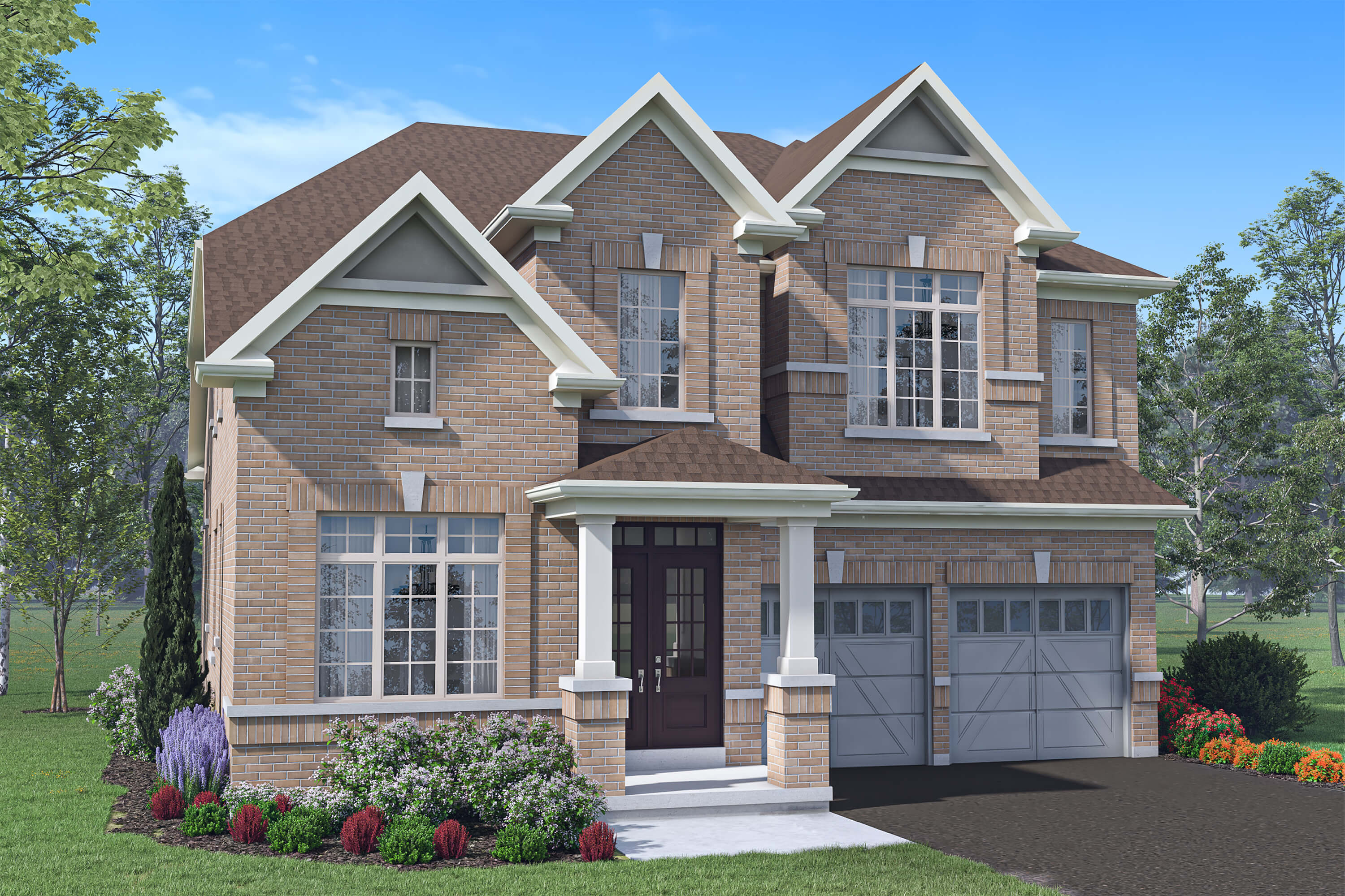 Simcoe Landing Keswick Floor Plans and Pricing