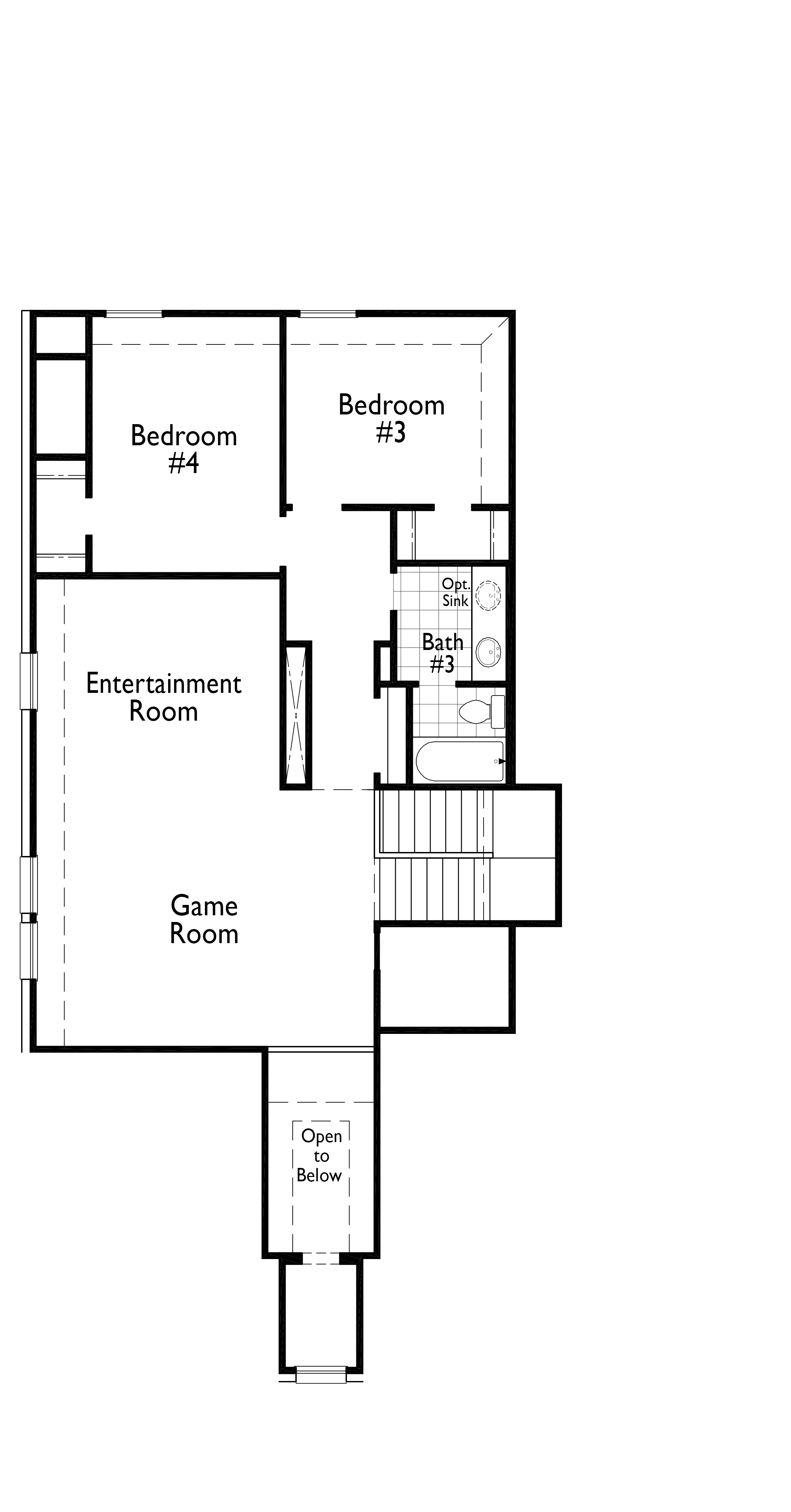 Elyson 55ft. lots Plan Wakefield Floor Plans and Pricing