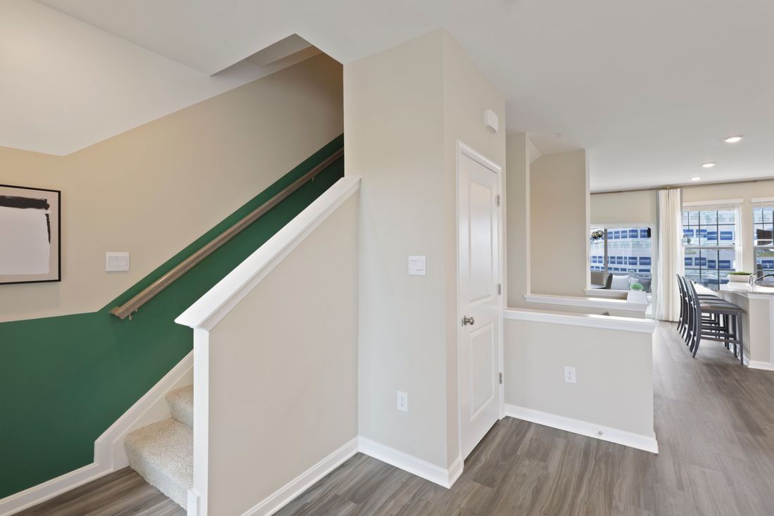 The Preserve at Tuscarora Townhomes 1995 FAUNA DRIVE Floor Plans